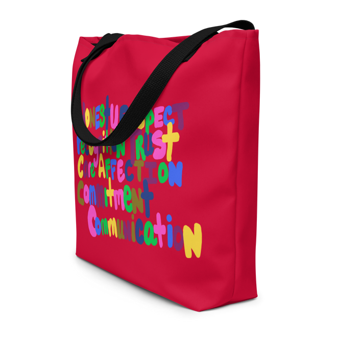 Large Tote Bags