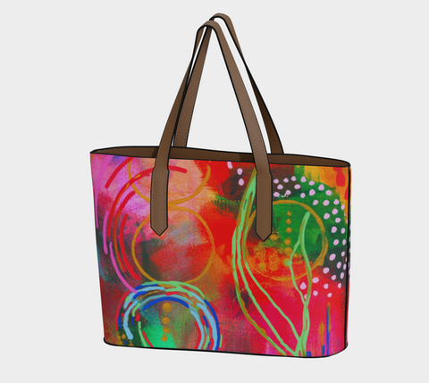 Mother's Day Vegan Tote