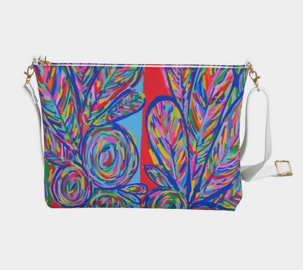 Roses Crossbody