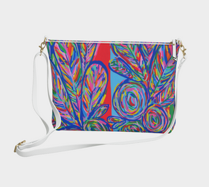 Roses Crossbody