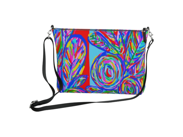 Roses Crossbody