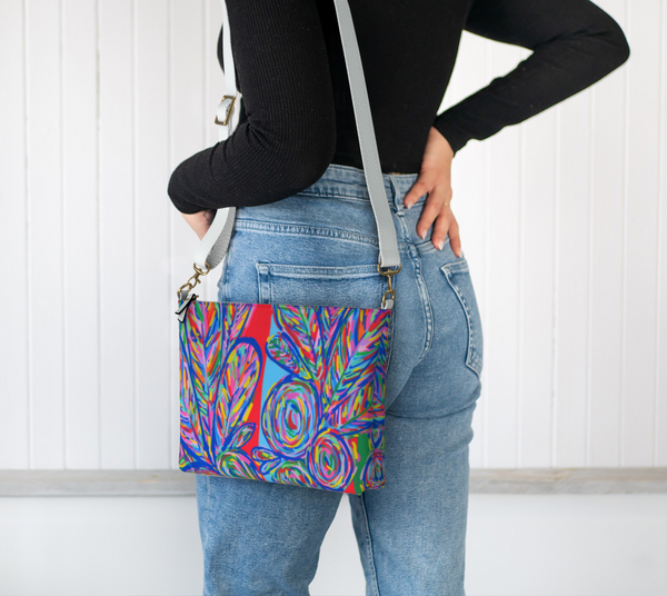 Roses Crossbody