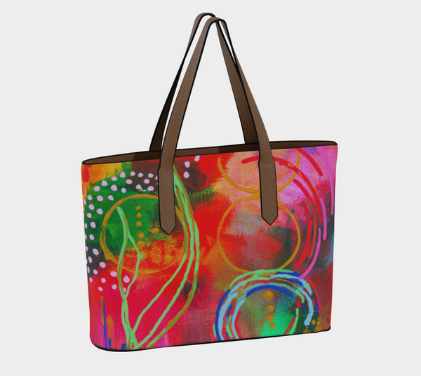 Mother's Day Vegan Tote