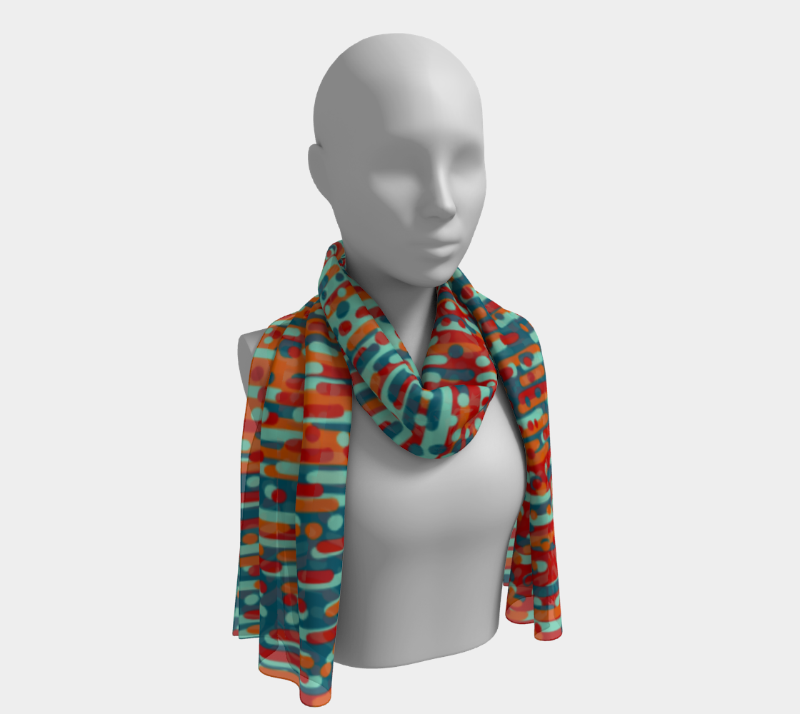 Landscape Scarf