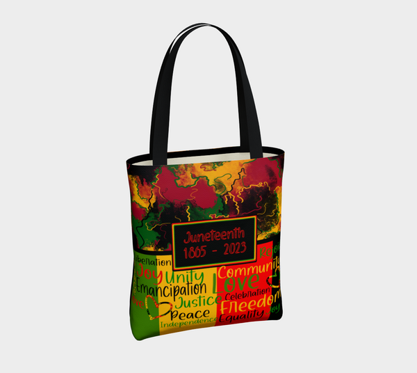 Juneteenth Tote